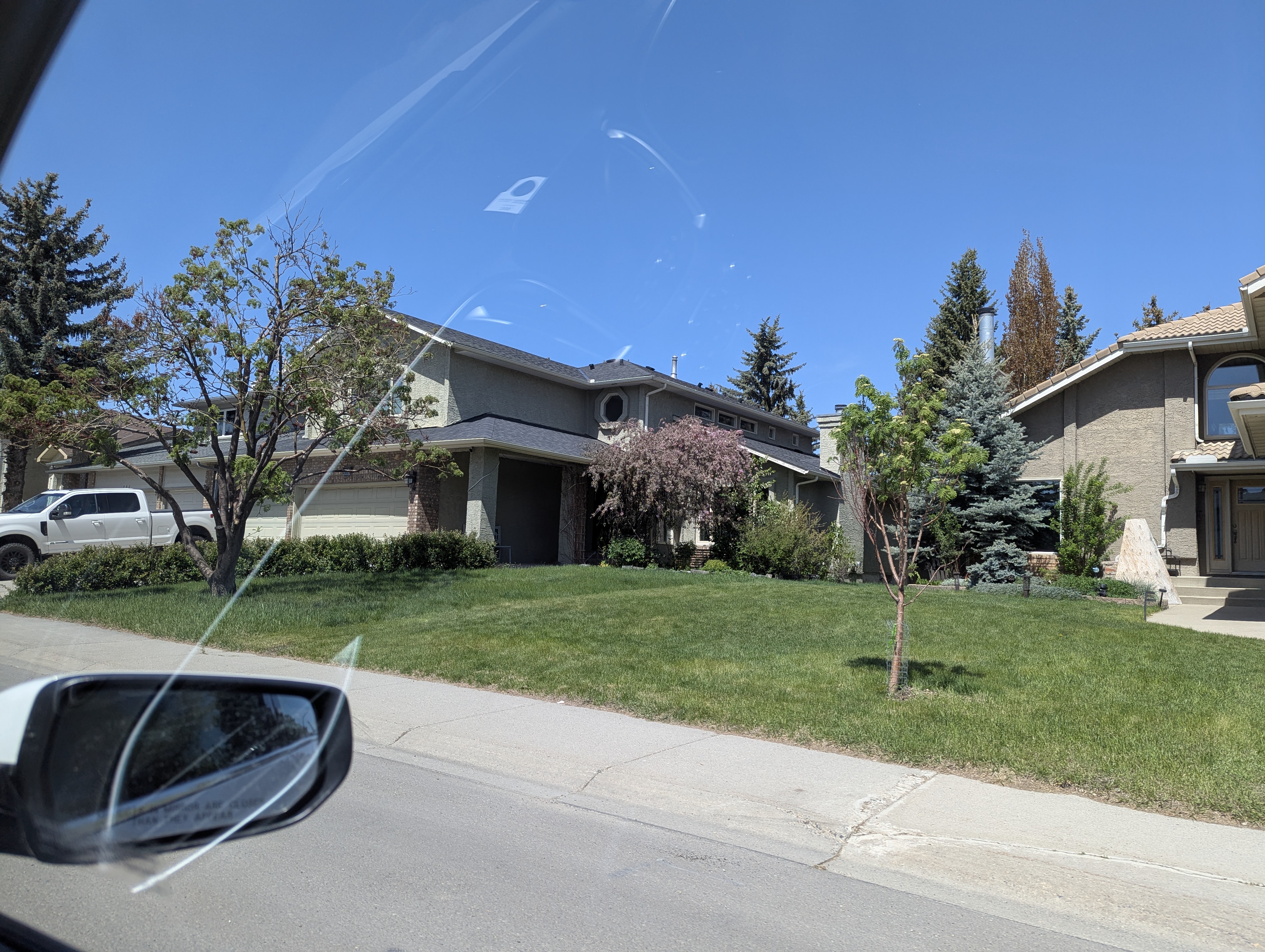 Birthday Trip to Canada, Calgary